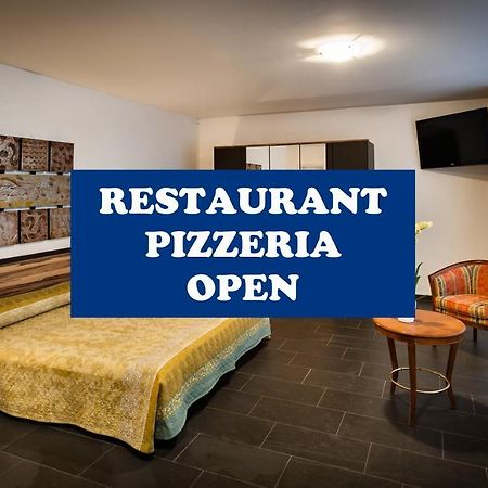 מלון לוקרנו Residenze Dell'Angelo מראה חיצוני תמונה