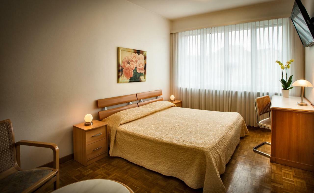 מלון לוקרנו Residenze Dell'Angelo מראה חיצוני תמונה