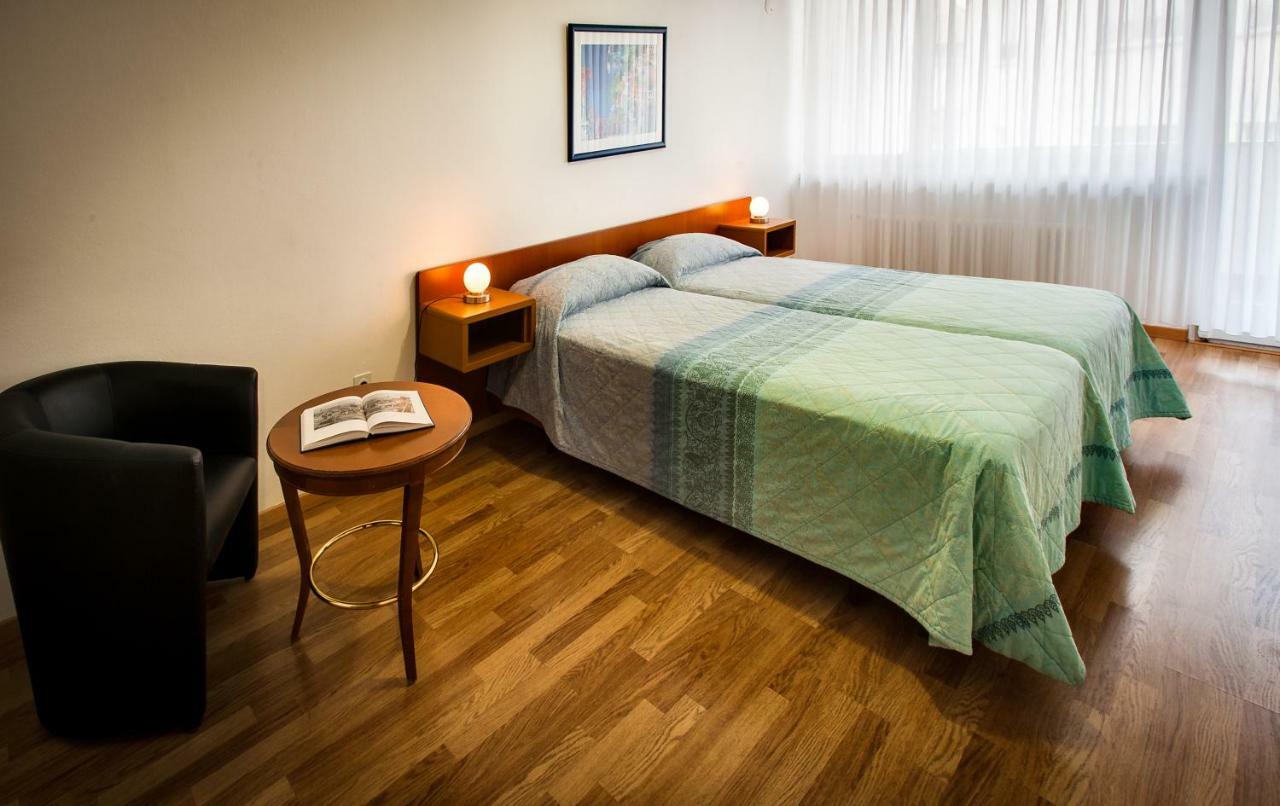 מלון לוקרנו Residenze Dell'Angelo מראה חיצוני תמונה