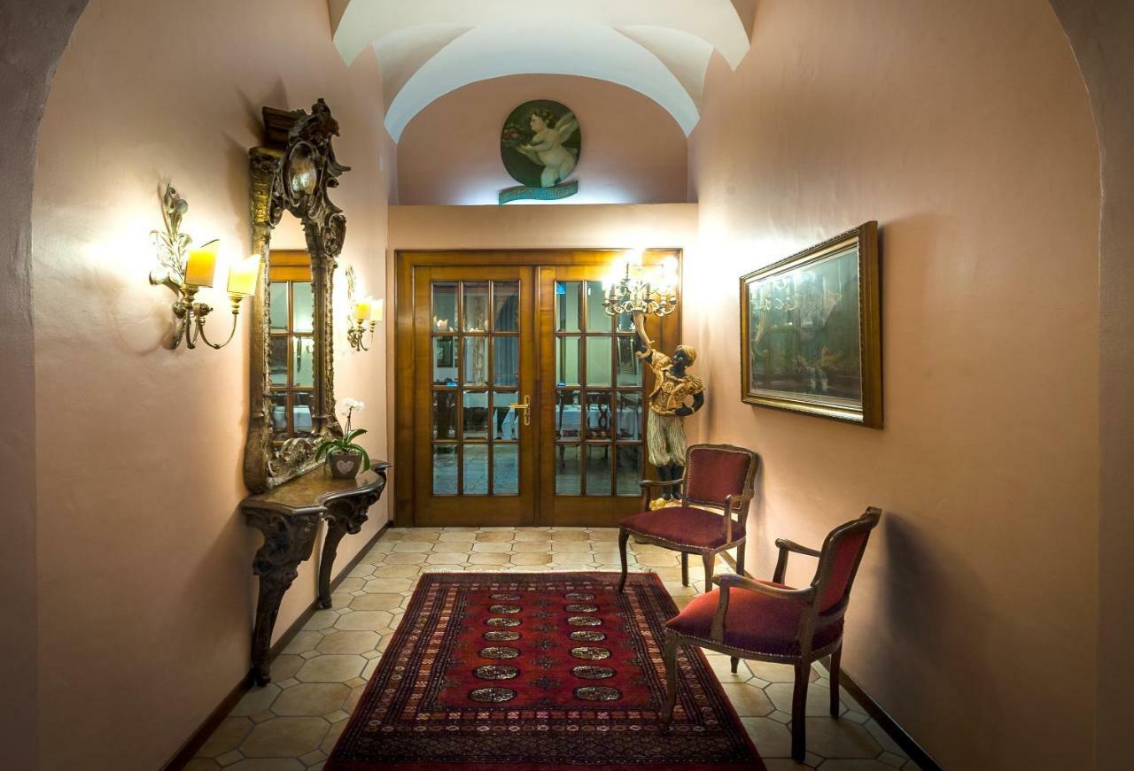 מלון לוקרנו Residenze Dell'Angelo מראה חיצוני תמונה