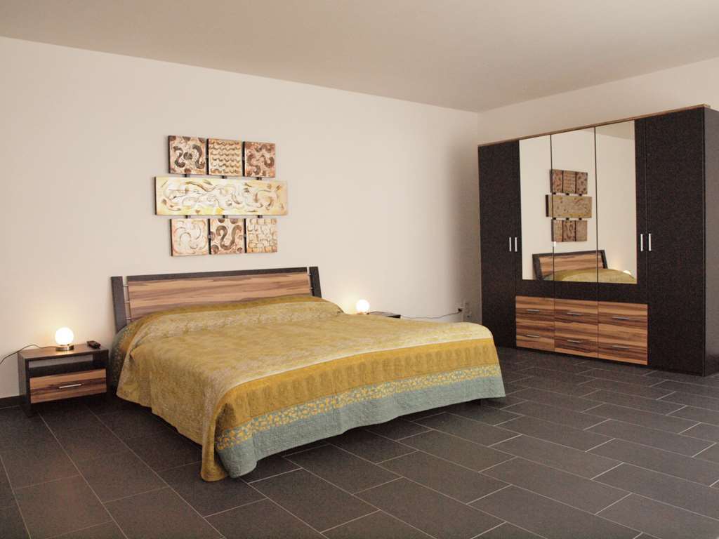 מלון לוקרנו Residenze Dell'Angelo חדר תמונה