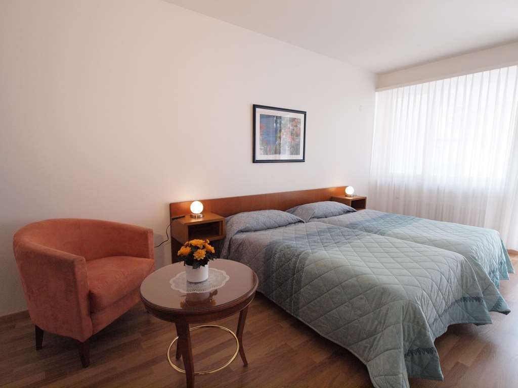 מלון לוקרנו Residenze Dell'Angelo חדר תמונה