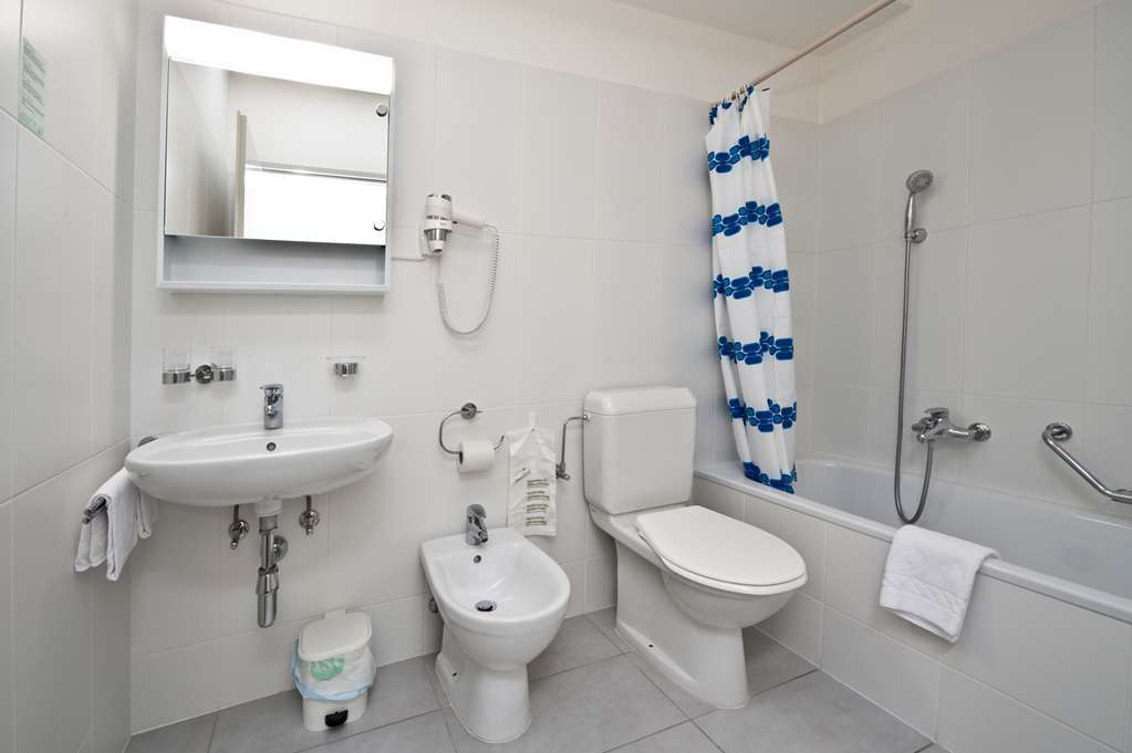 מלון לוקרנו Residenze Dell'Angelo חדר תמונה